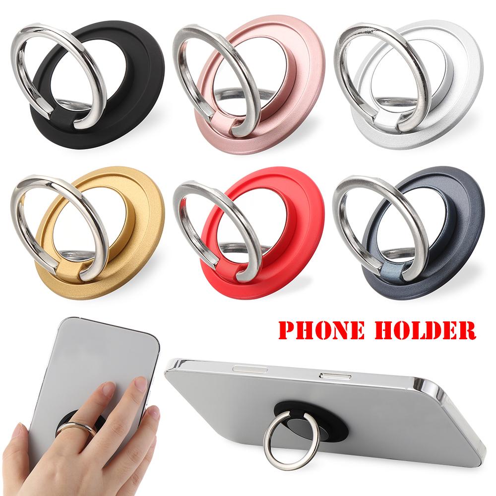 Nanas Ring Phone Holder Simplicity Universal Turntable Aksesoris Handphone Tahan Lama