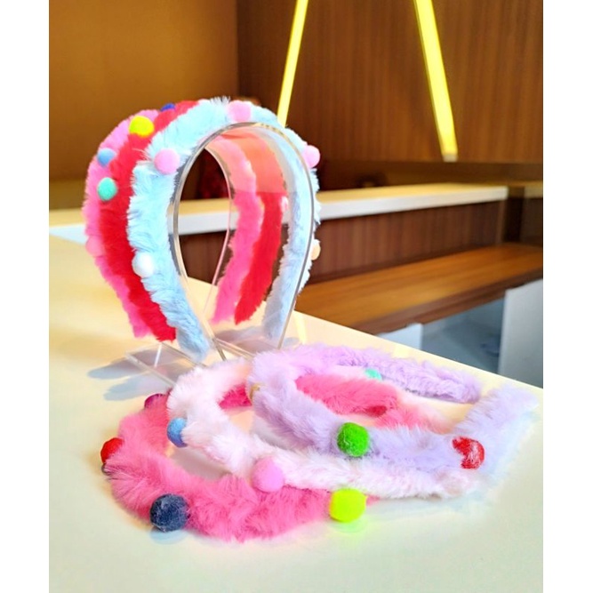 Bando Anak / Bando Fashion / Bando Korea / Aksesoris Rambut Anak