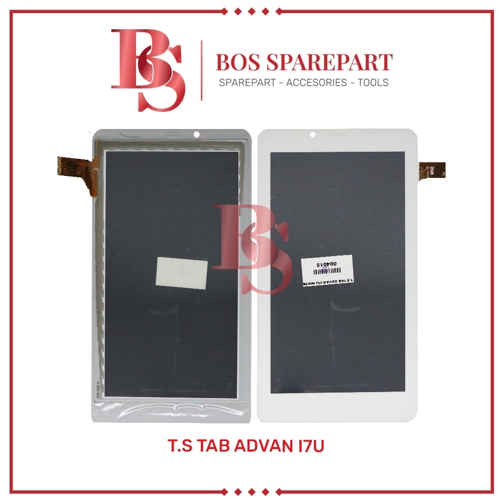 TOUCHSCREEN TAB ADVAN I7U