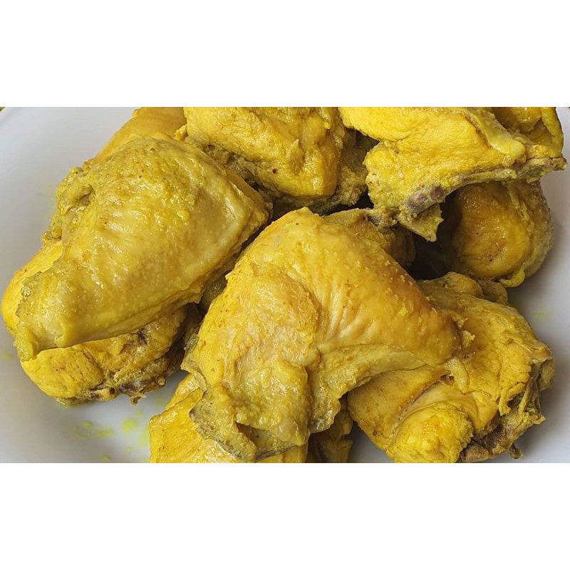 

Ayam Ungkep Fresh 500Gram