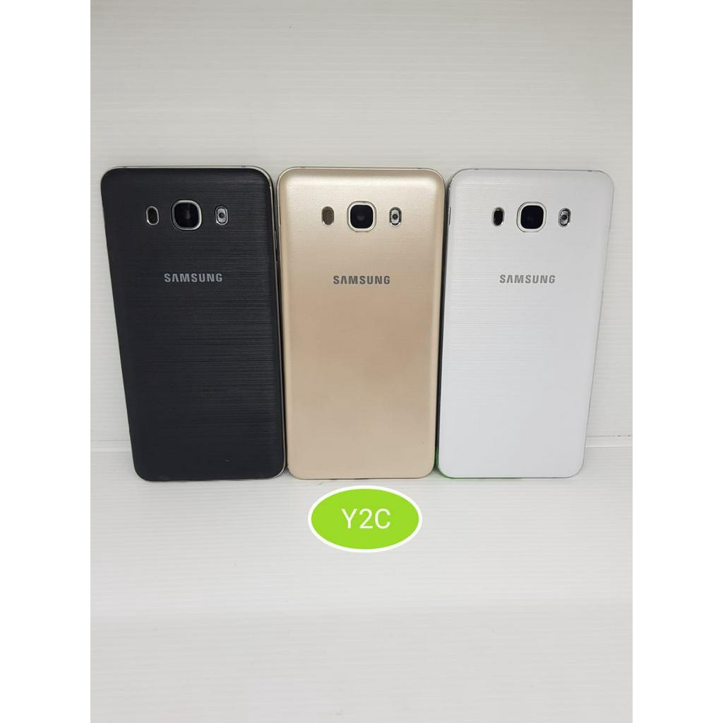 CASING / CASE / HOUSING FULLSET SAMSUNG GALAXY J710 J7 2016 FULLSET