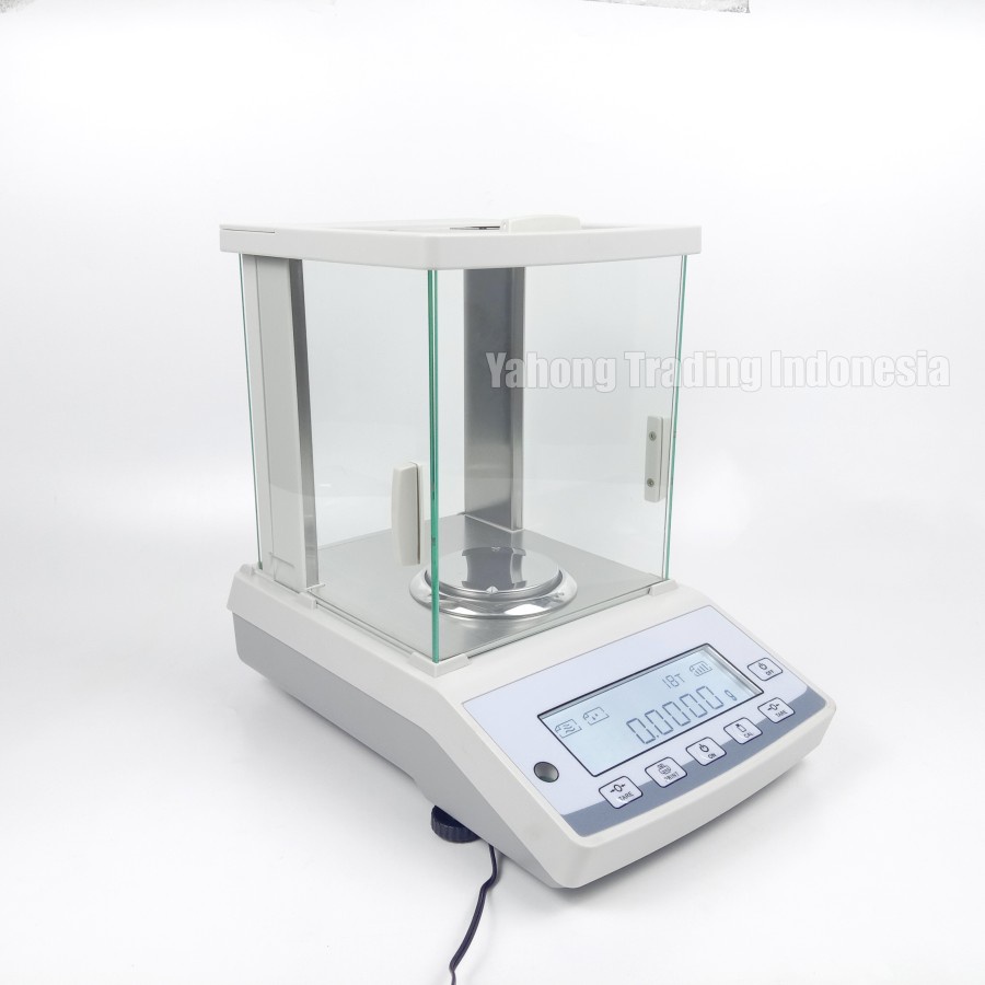 Timbangan Digital Laboratorium Precision Balance FA2004 200g 0.1mg