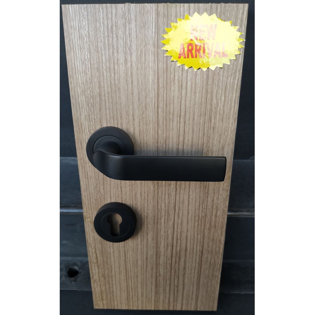 Handle Pintu Roses HRP 5408 PALOMA CASTRO ZZ MB Gagang Pintu BLACK