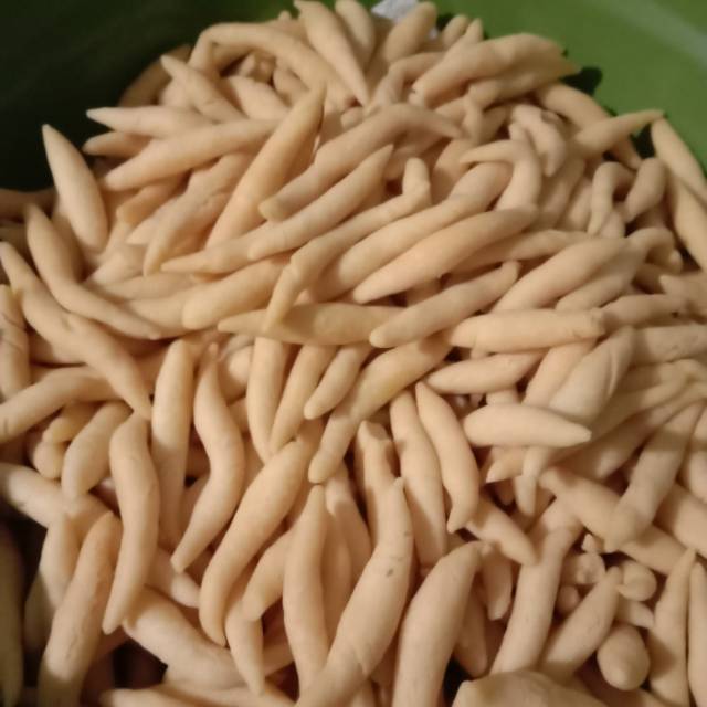 

Kue bolot "cheese stick" Non MSG