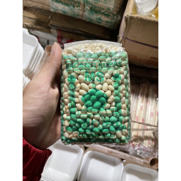 

Kacang kupas 500 gram