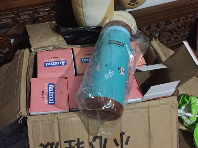 Termos Animal 4pcs/kg