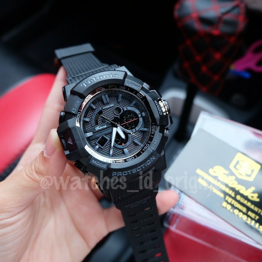 Jam Tangan Tetonis Original