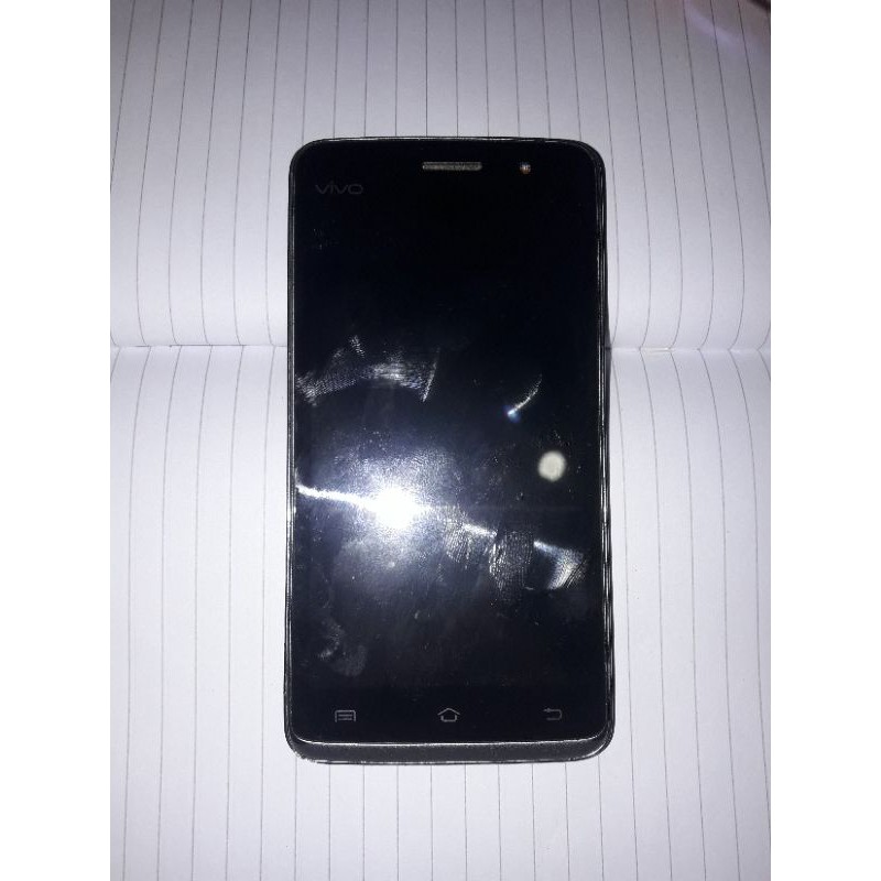 Ts dan LCD Vivo Y21 ori Tasted