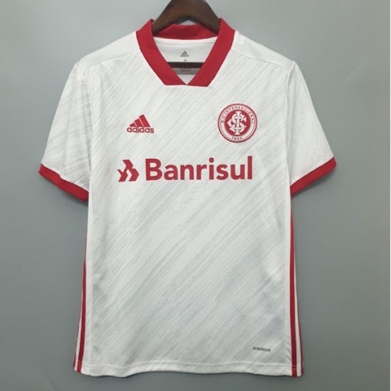 Jersey internasional Internacional putih 20/21
