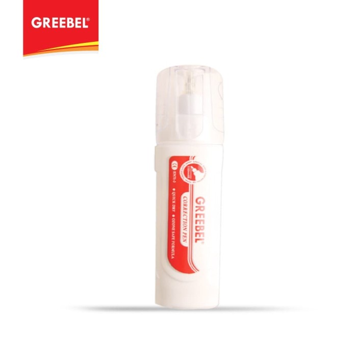

tulis-alat-paket- greebel balpen + correction pen gbc 120701 (stationery set bp smart 1) -paket-