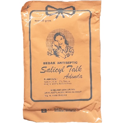 Salicyl Talk 50 gram Andika