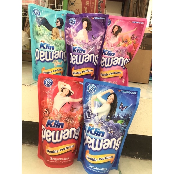 So Klin Pewangi 800ml SoKlin