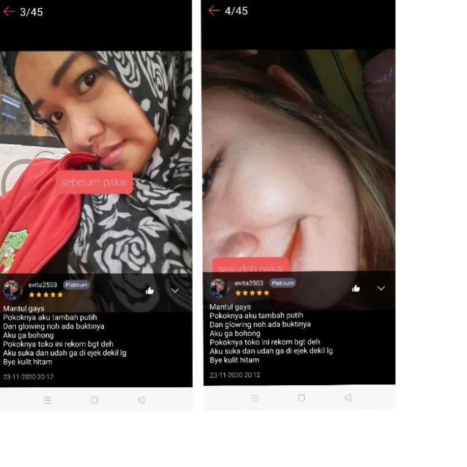 ◘ Cream HN 30 gram Original Paket Besar Beli 10 Free 1 ✾