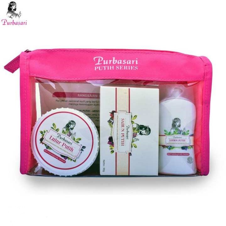 Purbasari Paket Putih Series