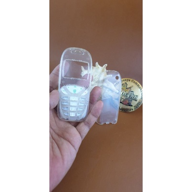 casing siemens c55 transparan bening