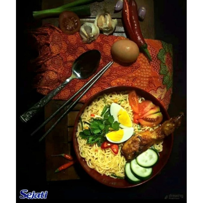 

Mie Goreng dan Mie Kuah