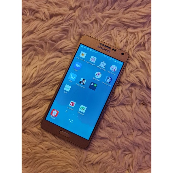 Samsung A5 2015 // SECOND