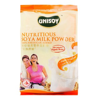 

UNISOY Organic Soya Milk Powder 240 gram