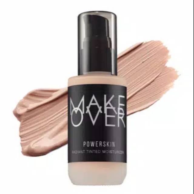 MAKE OVER POWERSKIN Radiant Tinted Moisturizer 40ml