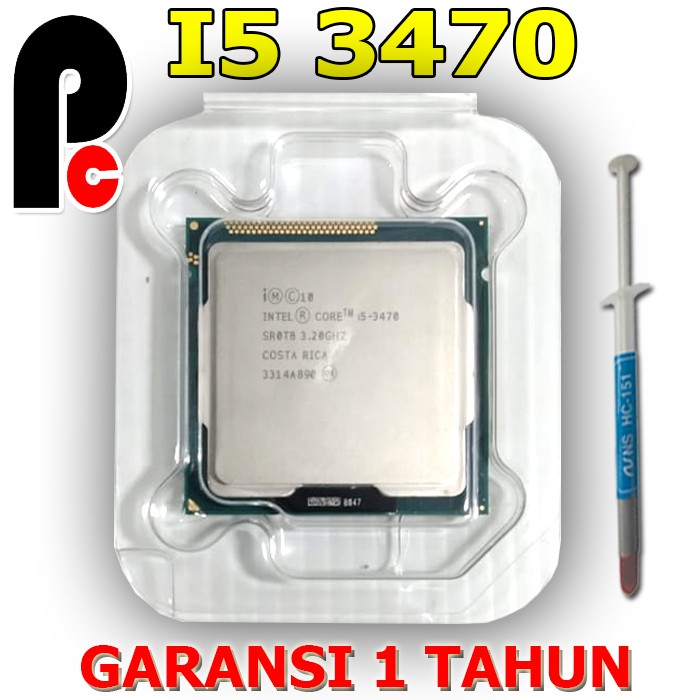 Processor Intel Lga 1155 Core I5 3470 3570