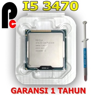 Processor Intel 1155 Core I5 3470 3.60GHz
