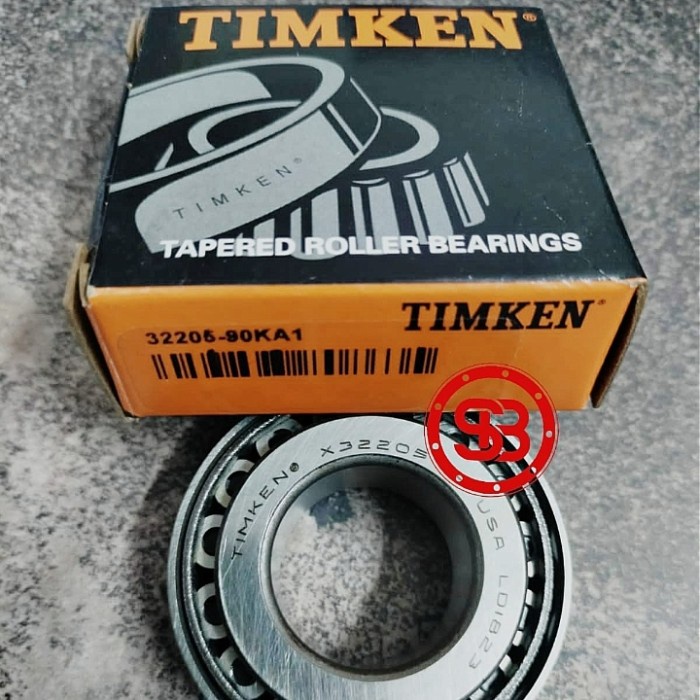 Bearing Tapered 32205 TIMKEN ORIGINAL