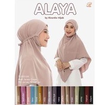 ALAYA by rivantie hijab