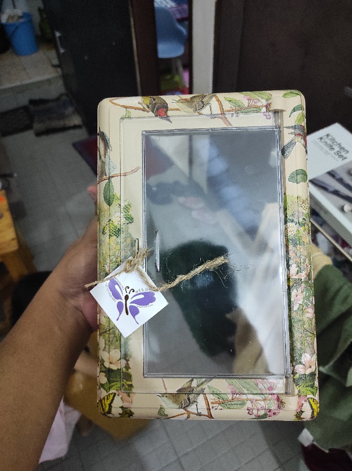 Box Meteran Listrik Pra Bayar (box Token Listrik)#45