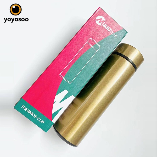 TERMOS AIR PANAS TERMOS MINI STAINLESS 500ML - Yoyosoo