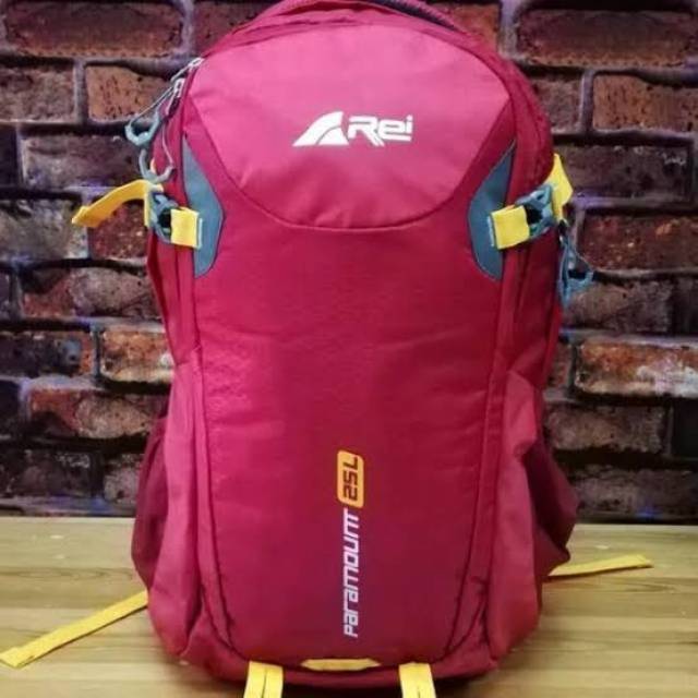 Tas Ransel Rei Paramount 25L Tas Laptop Rei Paramount