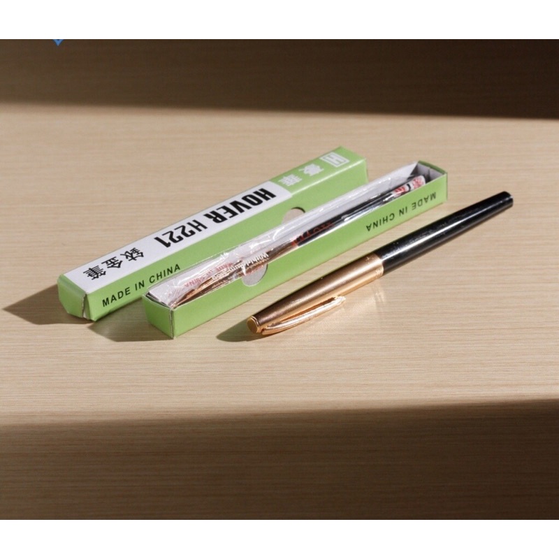 

Pena Hover H221 / Ballpoint Hover / Pena Khot & Pena Kaligrafi