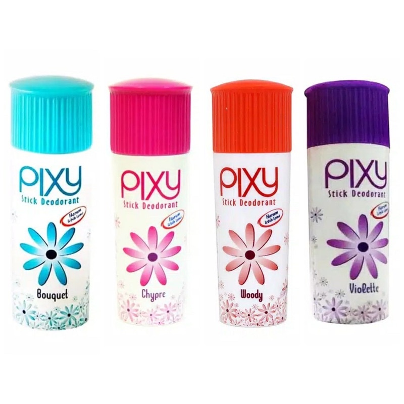 Pixy Stick Deodorant