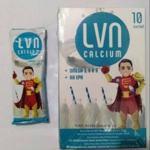 Lvn calcium