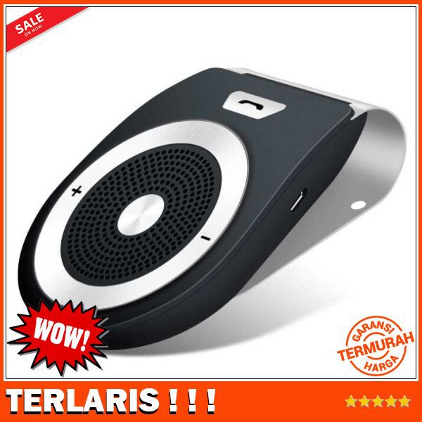 Bluetooth Handsfree Speaker Car Kit