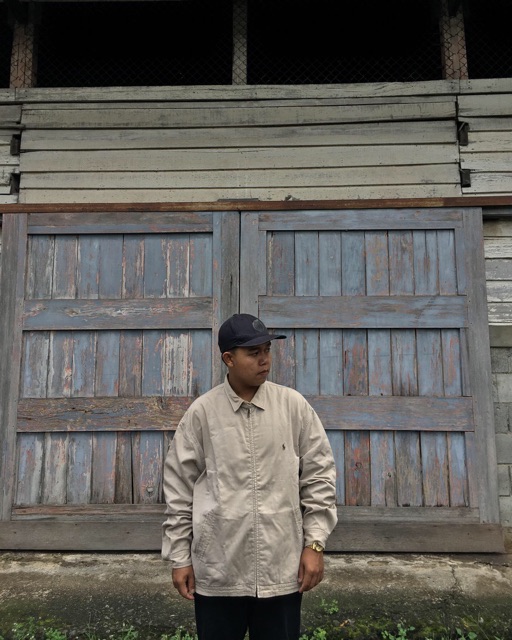 Harington polo ralph lauren