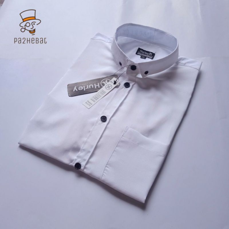 Kemeja lengan pendek laki-laki/Kemeja cowok pendek