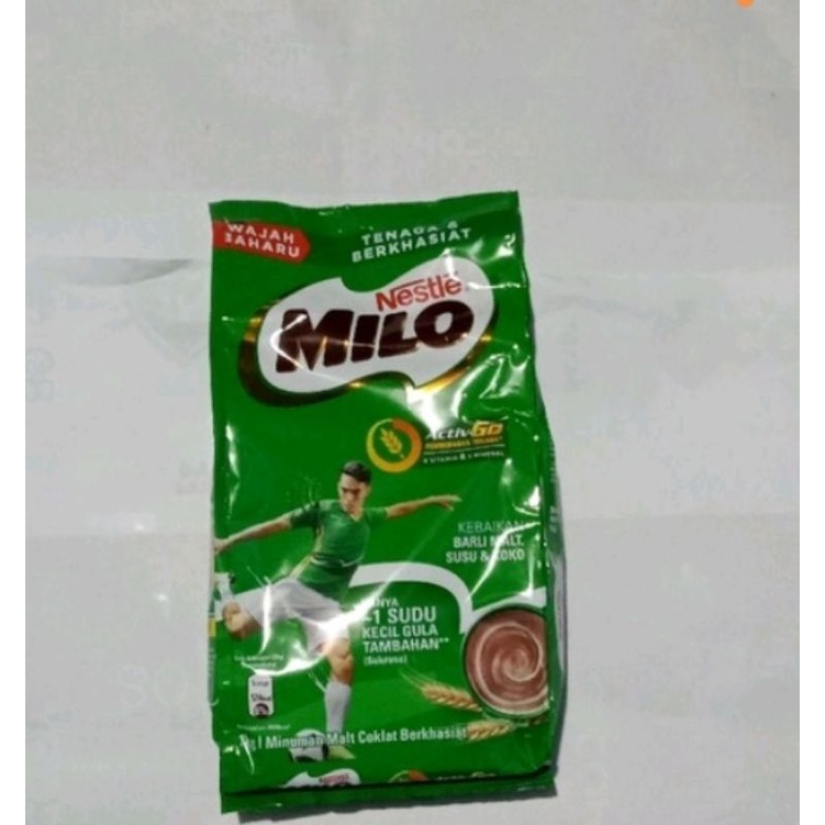 

Milo Refill Malaysia 1 kg / Milo 1kg / Milo 1 kg / Milo malaysia