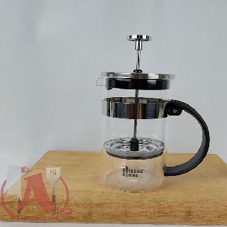 French Press/ Coffee Plunger /Alat Pembuat Kopi 600 ML