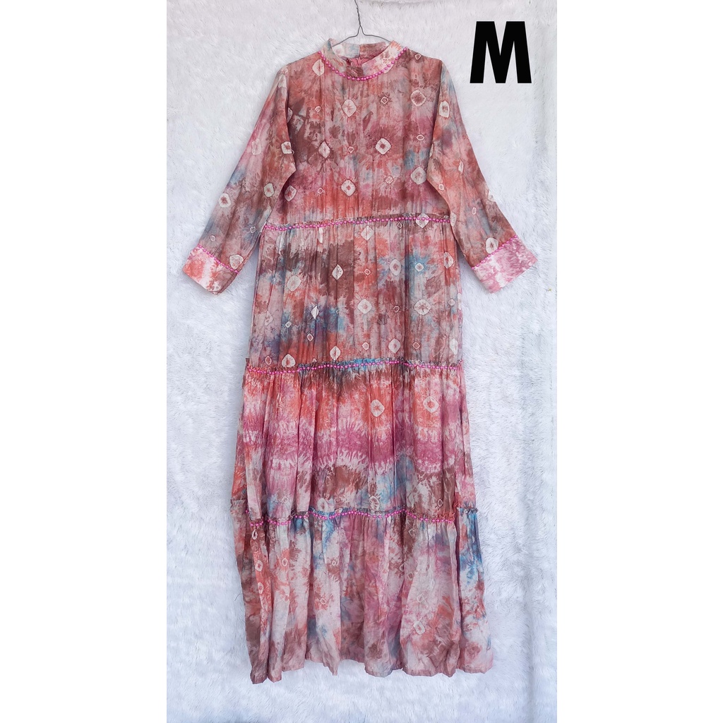 Baju Jumputan Palembang