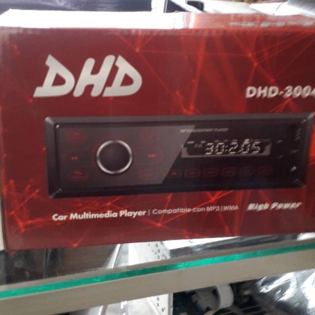 Dhd tape mobil