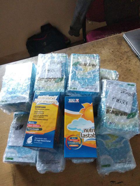 Obat Stroke Berat & Ringan Obatnya Nutrinext Kapsul 1 Botol Pertama Sudah Melai Membaik