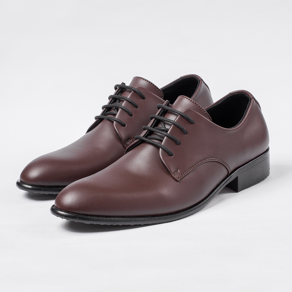 BARNEY |ManNeedMe x NAZ| Sepatu Pantofel Pria Formal / Kantor Shoes ORIGINAL