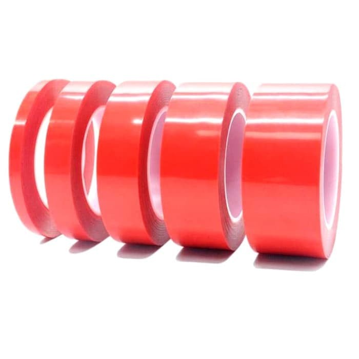 

perekat-pengikat- e69 perekat 3m double tape 3m clear transparant bening -pengikat-perekat.