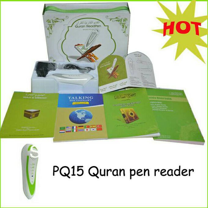 Promooo Al - Quran Pq 15 Bahasa Indonesia - Digital Pen Al-Quran Pq 15