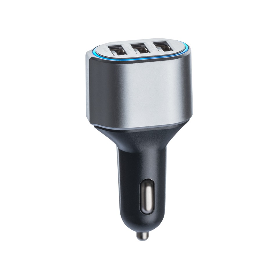 Tp-Link CP230 33W 3-Port USB Car Charger Mobil