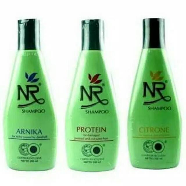 ❤ AURORA ❤ NR Shampoo 200 ml