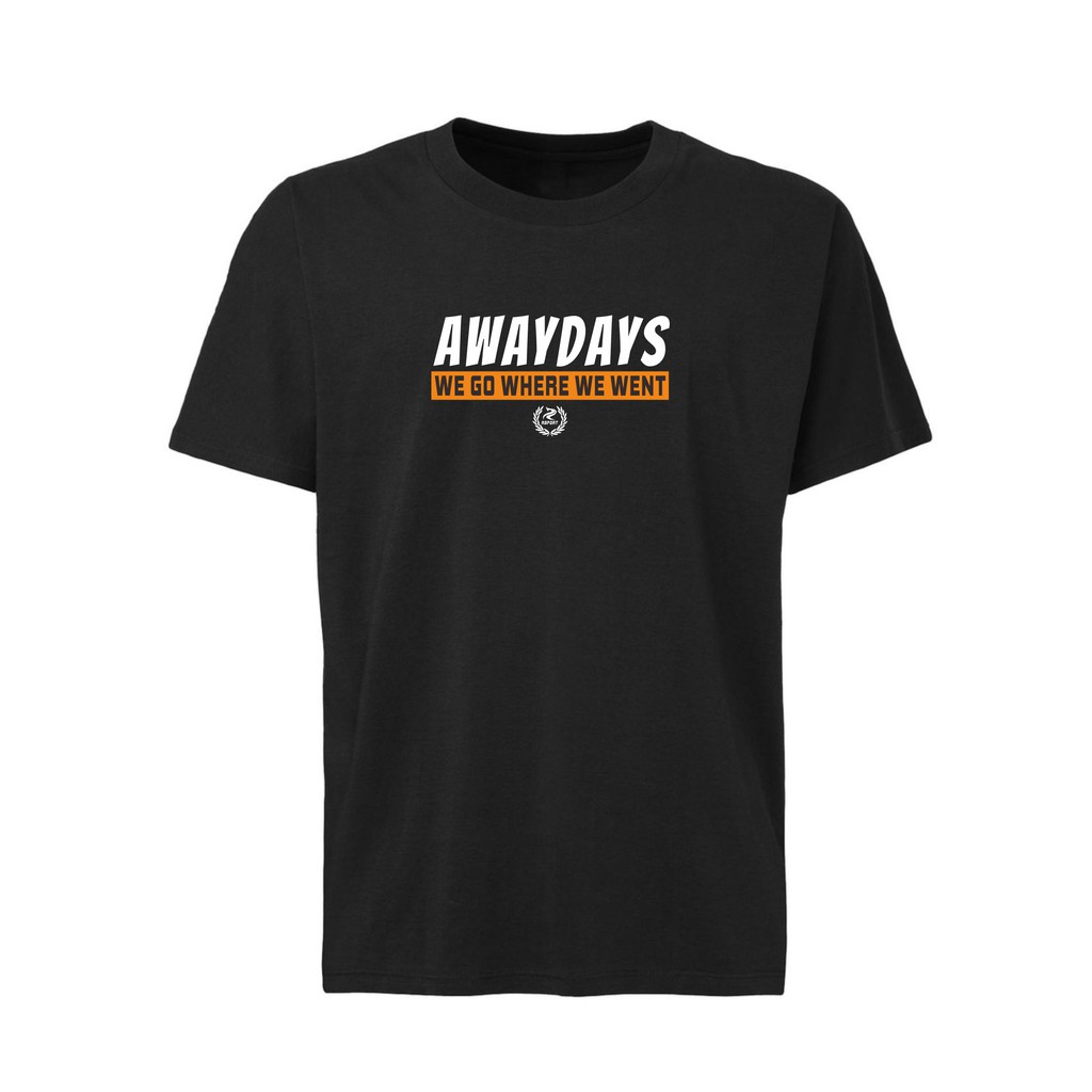 [BAYAR COD] KAOS AWAYDAYS / T-SHIRT CUSTOM / KAOS DESAIN / JERSEY BOLA / BAJU BOLA / KAOS BOLA