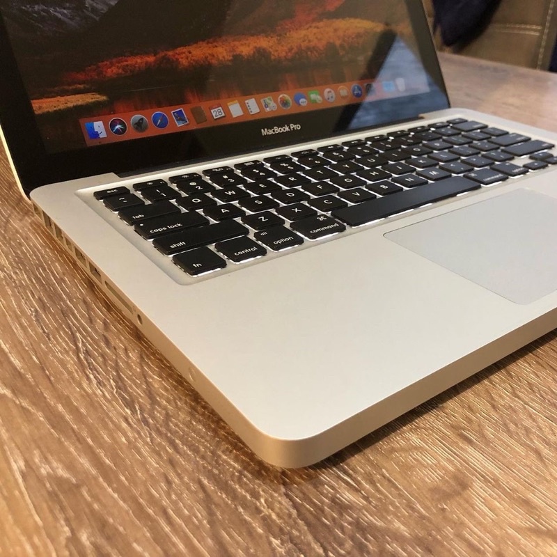 Macbook Pro 2012 Ram 4Gb Hdd 512Gb Intel i5