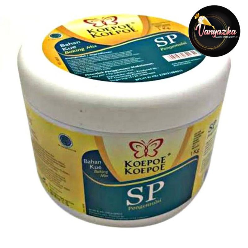 

Sp/Emulsifier Kue Koepoe Koepoe 1kg