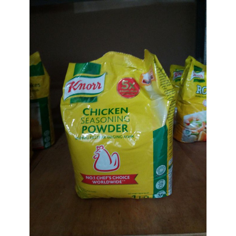 

chicken powder refil 1kg